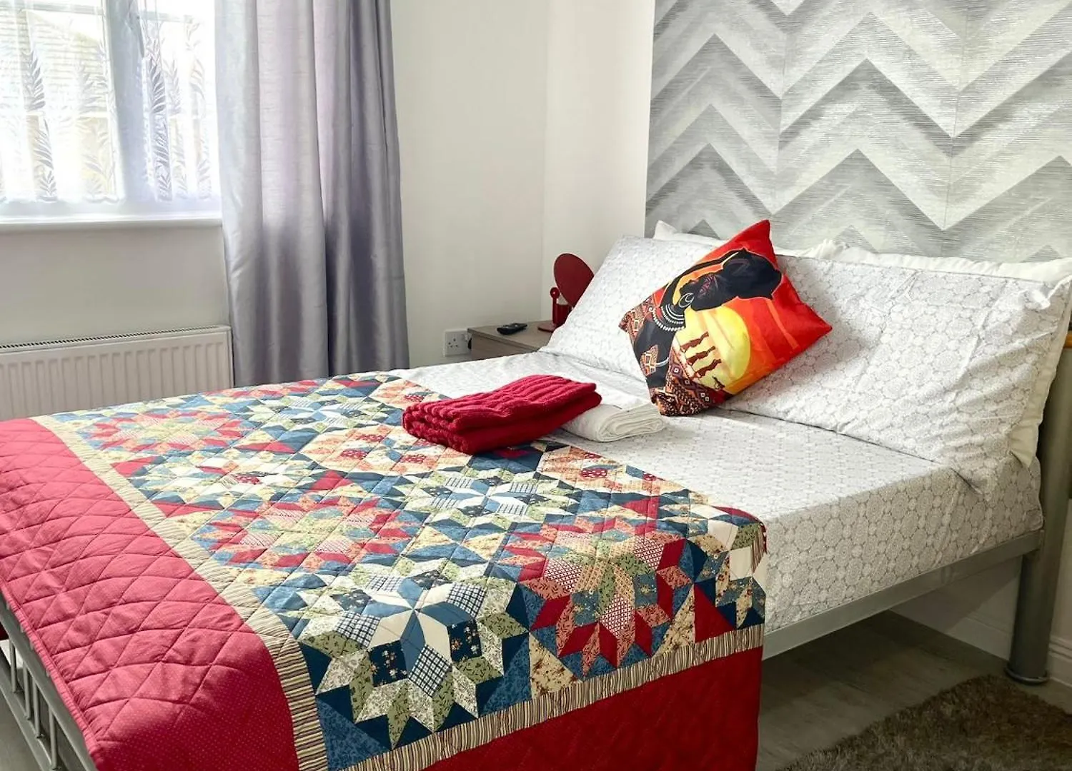 Westfield Gardens Apartment - 3 Bedrooms Goodmayes United Kingdom